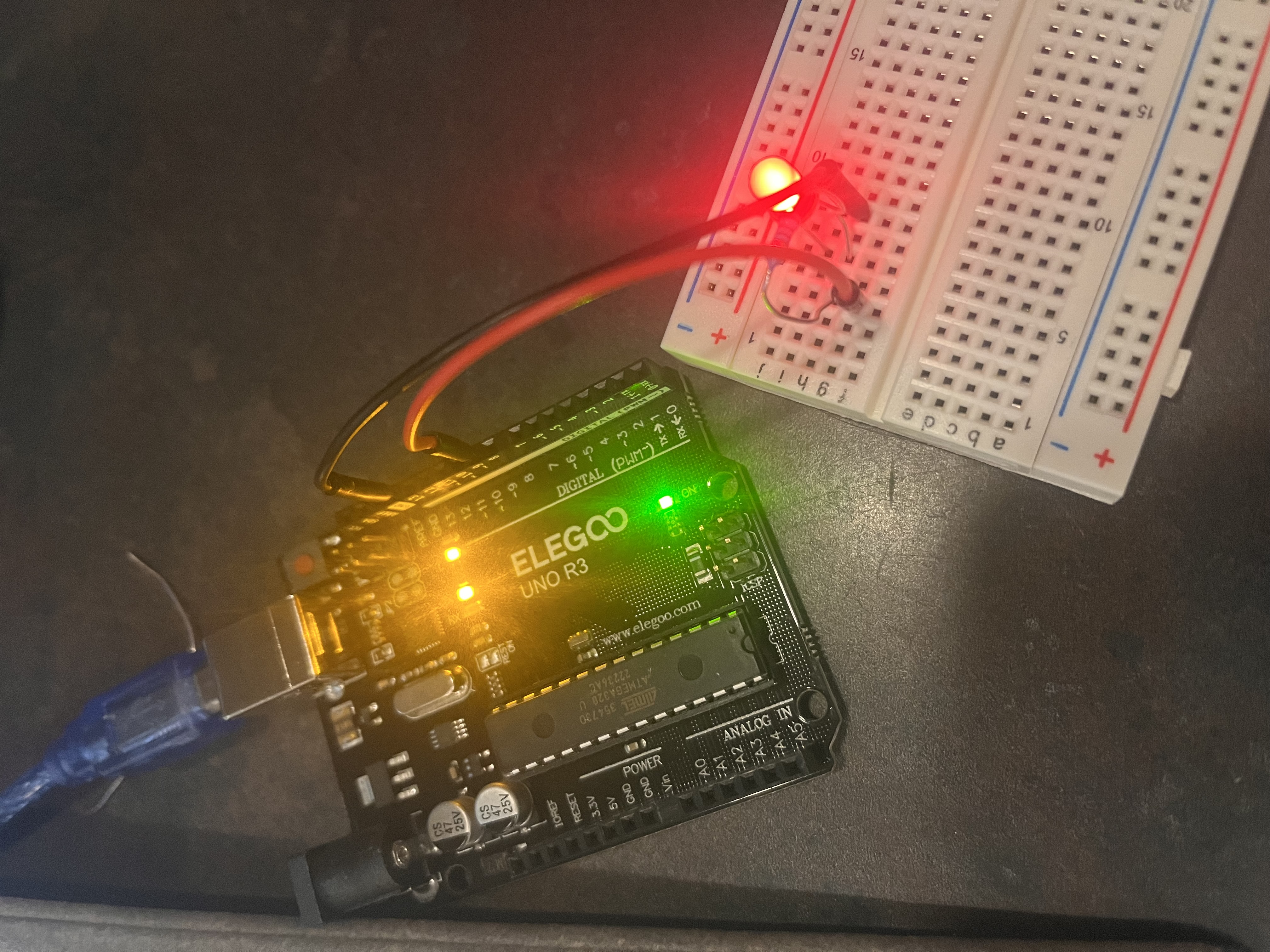 LED Breadboard