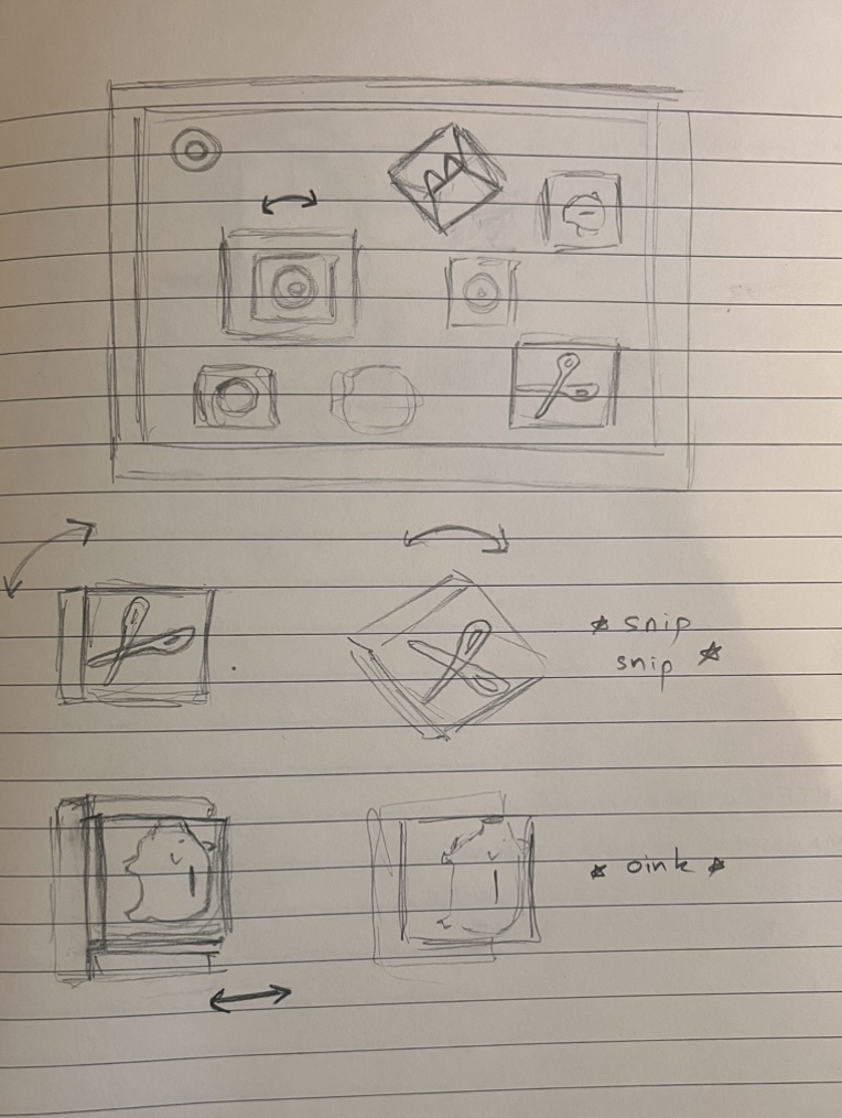 Idea 2 Sketch